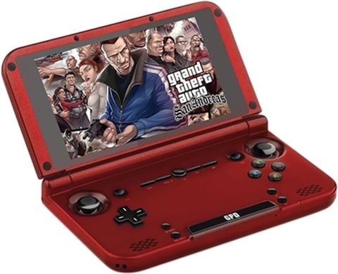 GPD XD Red 64gb　美品　レア GPD XD 16GB 5